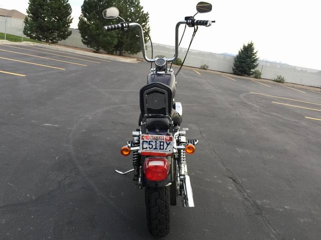 2002 Harley-Davidson XL883C