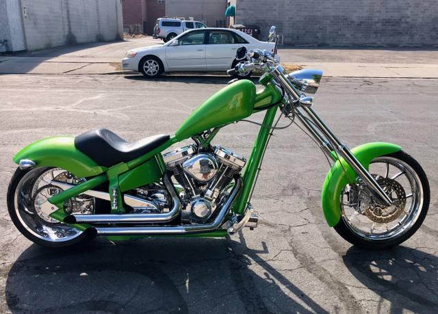 2007 Swift Bar Chopper CSF