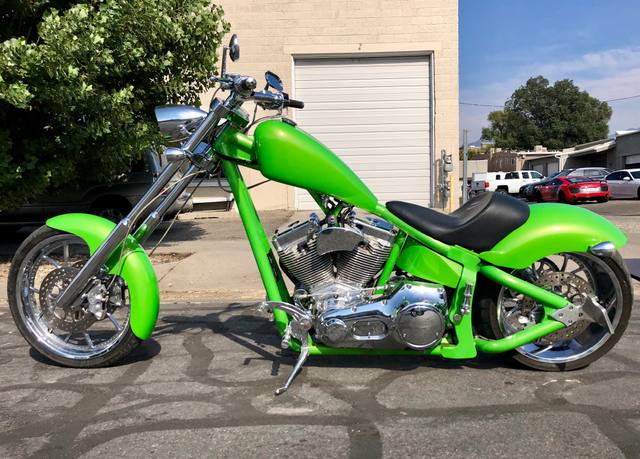 2007 Swift Bar Chopper CSF