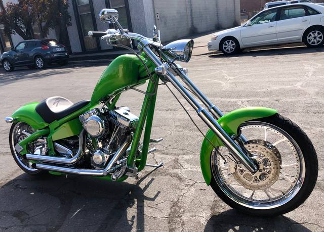 2007 Swift Bar Chopper CSF
