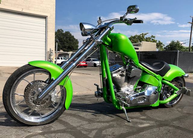 2007 Swift Bar Chopper CSF