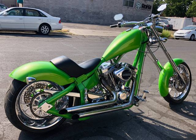 2007 Swift Bar Chopper CSF