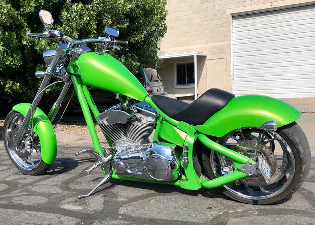 2007 Swift Bar Chopper CSF
