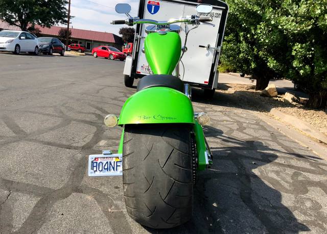 2007 Swift Bar Chopper CSF