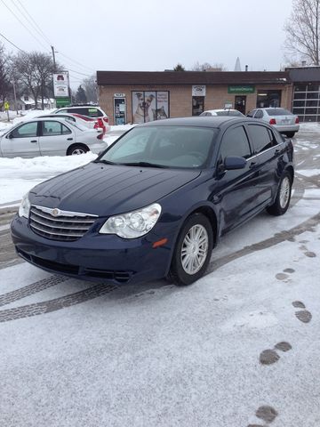 2007 Chrysler Sebring Touring