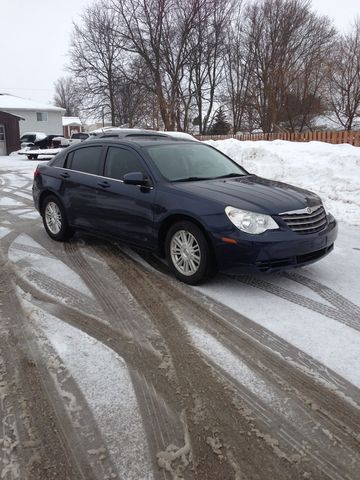 2007 Chrysler Sebring Touring