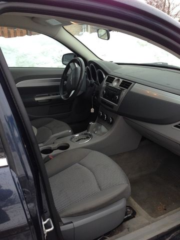 2007 Chrysler Sebring Touring
