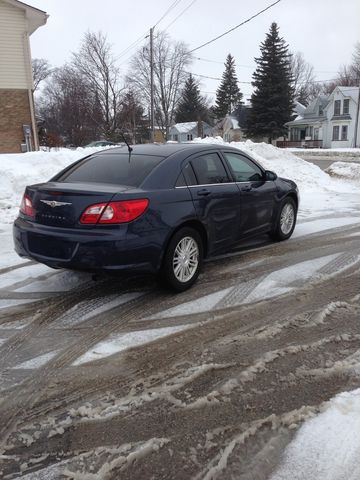 2007 Chrysler Sebring Touring