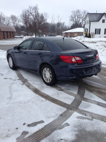 2007 Chrysler Sebring Touring