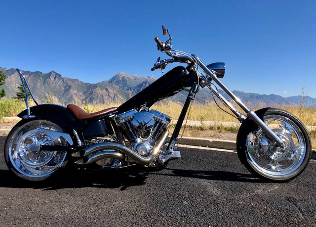 2006 American Ironhorse Texas Chopper