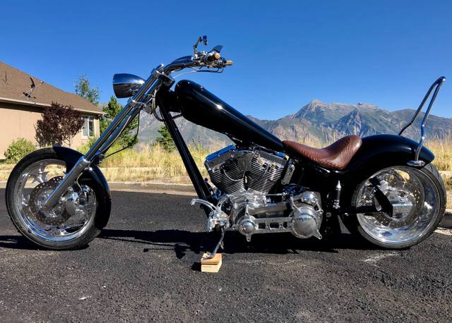 2006 American Ironhorse Texas Chopper