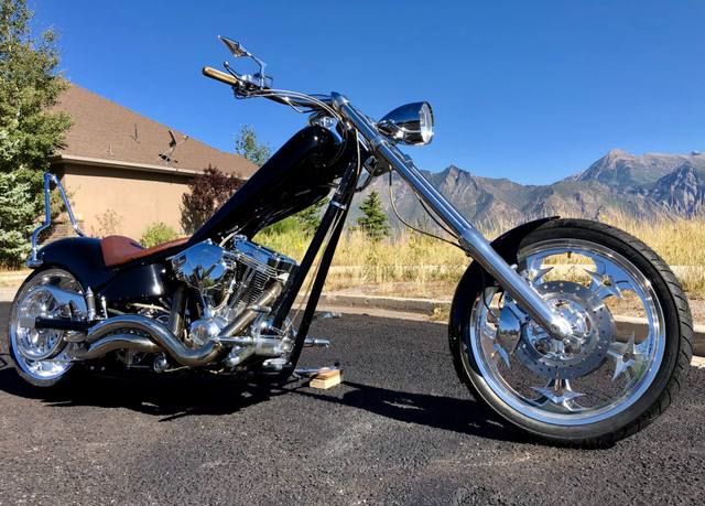 2006 American Ironhorse Texas Chopper
