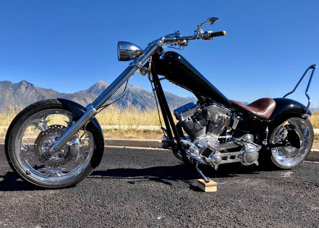 2006 American Ironhorse Texas Chopper