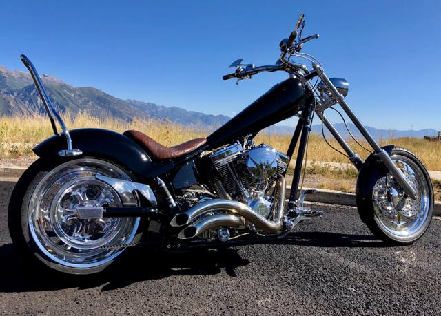 2006 American Ironhorse Texas Chopper
