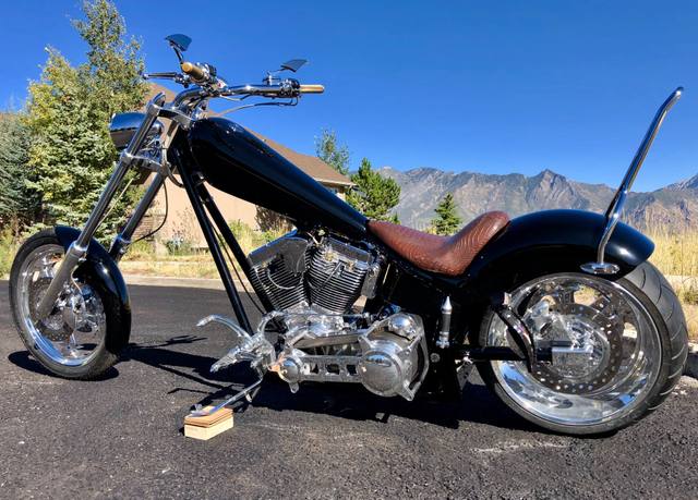 2006 American Ironhorse Texas Chopper
