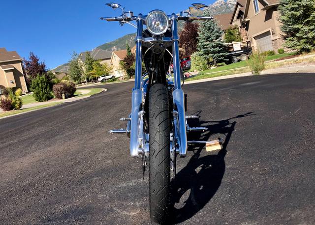 2006 American Ironhorse Texas Chopper