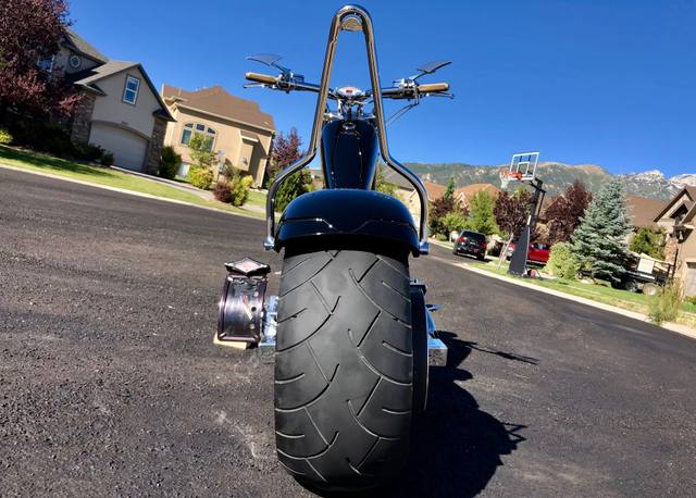2006 American Ironhorse Texas Chopper