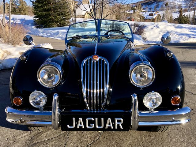 1955 Jaguar XK140 MC Roadster