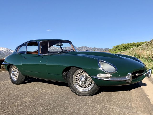 1964 Jaguar XKE E-Type