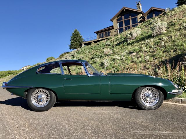 1964 Jaguar XKE E-Type