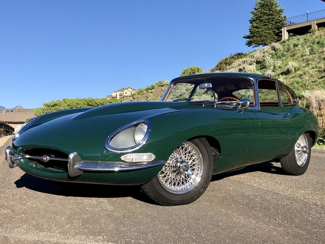 1964 Jaguar XKE E-Type