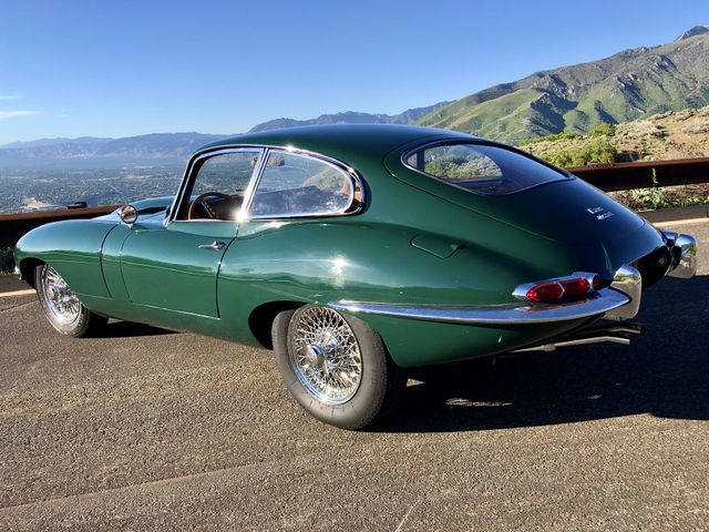 1964 Jaguar XKE E-Type