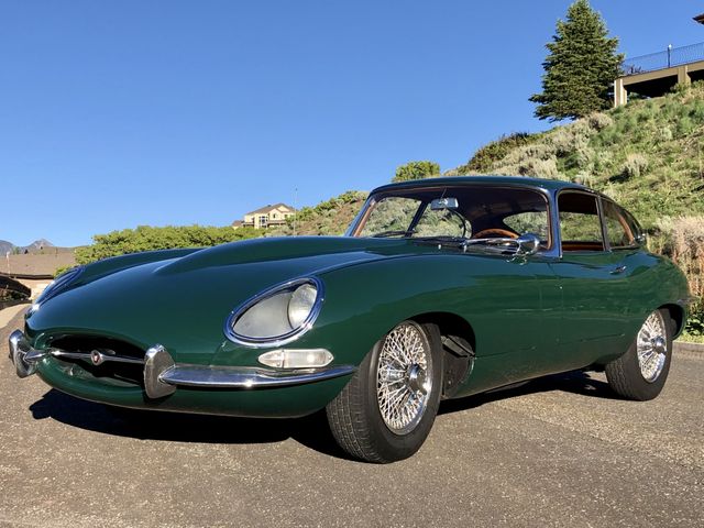 1964 Jaguar XKE E-Type