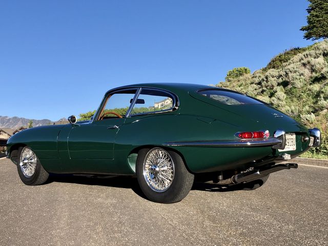 1964 Jaguar XKE E-Type