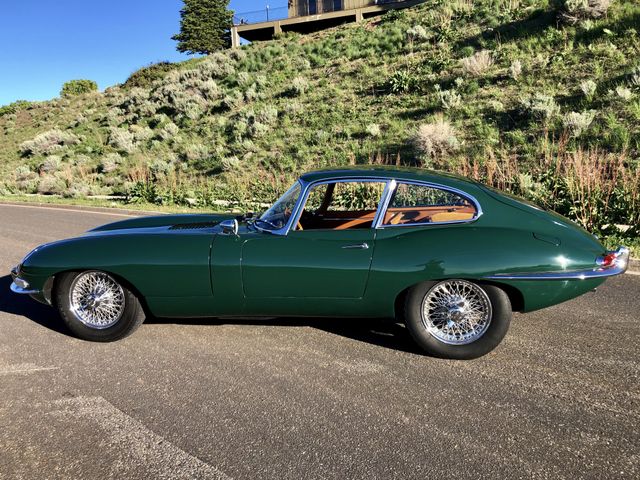 1964 Jaguar XKE E-Type