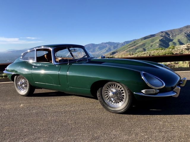 1964 Jaguar XKE E-Type
