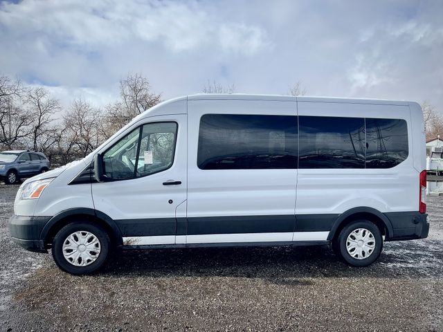 2019 Ford Transit 350 Wagon Med. Roof XLT w/Sliding Pass. 148-in. WB
