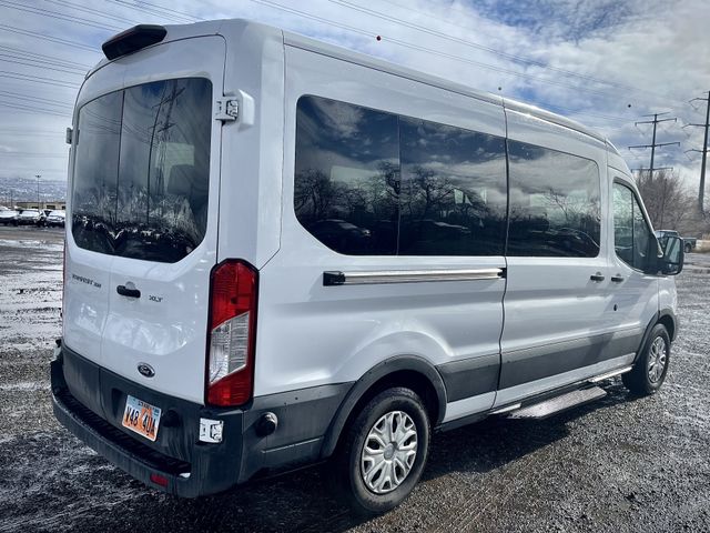 2019 Ford Transit 350 Wagon Med. Roof XLT w/Sliding Pass. 148-in. WB