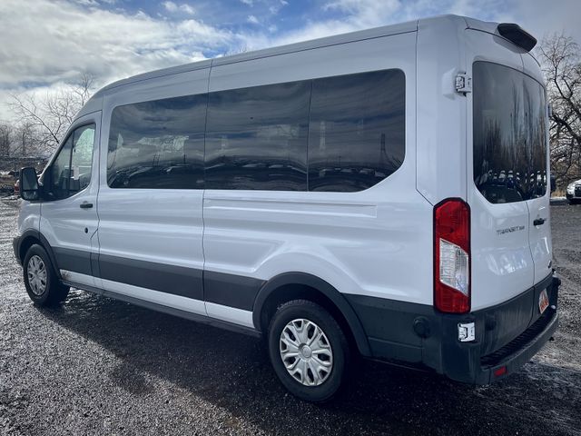 2019 Ford Transit 350 Wagon Med. Roof XLT w/Sliding Pass. 148-in. WB