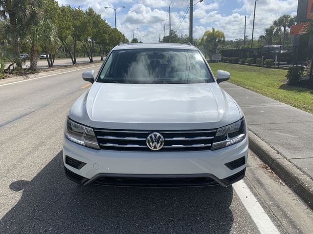 2019 Volkswagen Tiguan SE