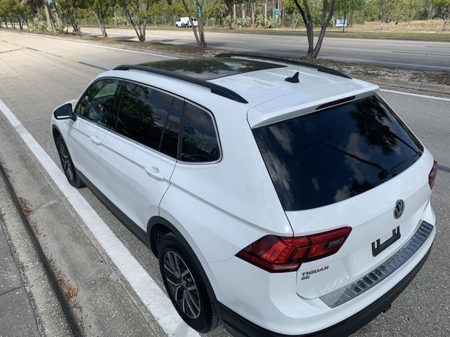 2019 Volkswagen Tiguan SE