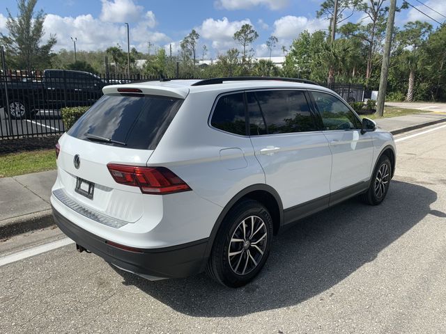 2019 Volkswagen Tiguan SE