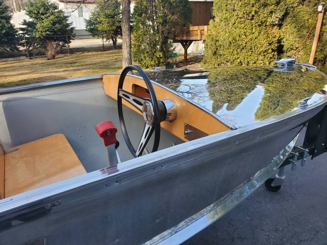 1969 PrinceCraft Skipper 