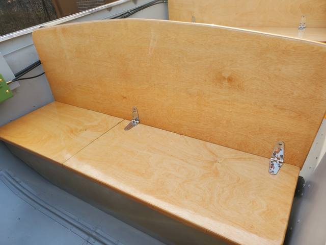 1969 PrinceCraft Skipper 