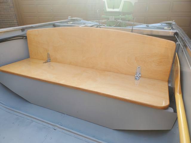 1969 PrinceCraft Skipper 