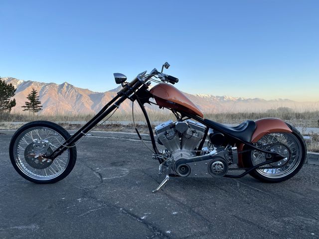 2005 Big Bear Choppers Merc Hardtail