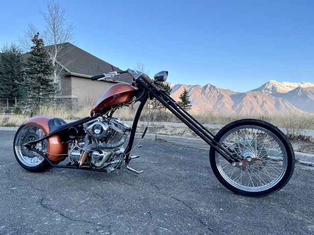 2005 Big Bear Choppers Merc Hardtail