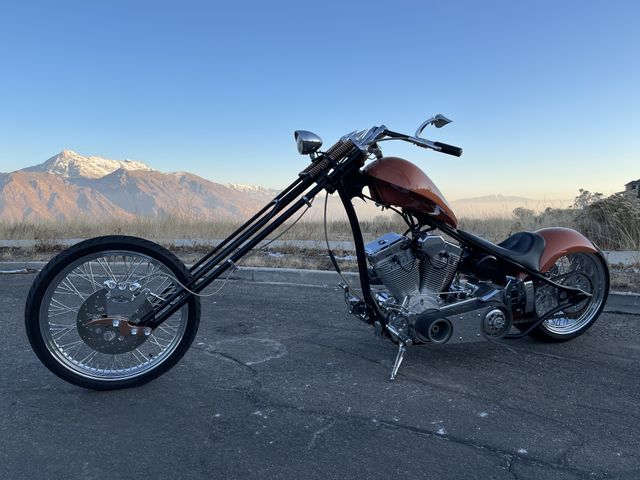 2005 Big Bear Choppers Merc Hardtail