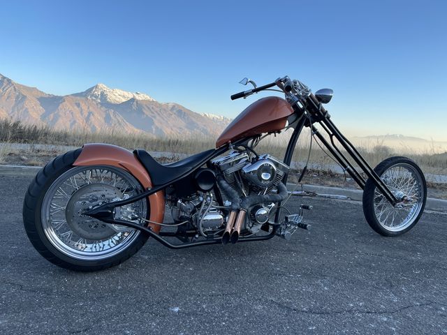 2005 Big Bear Choppers Merc Hardtail