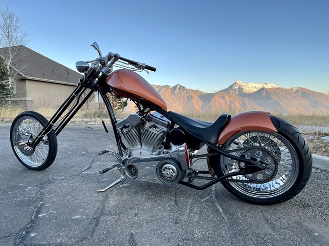 2005 Big Bear Choppers Merc Hardtail