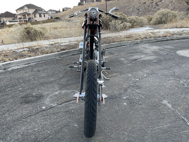 2005 Big Bear Choppers Merc Hardtail