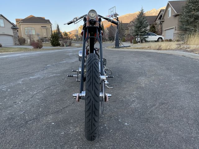 2005 Big Bear Choppers Merc Hardtail