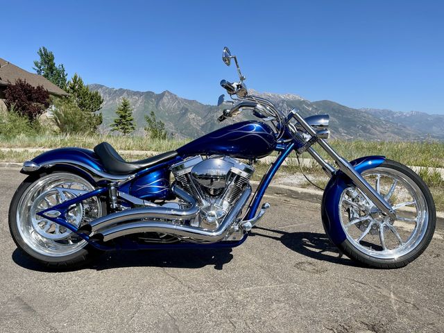 2008 Big Dog Motorcycles Mastiff