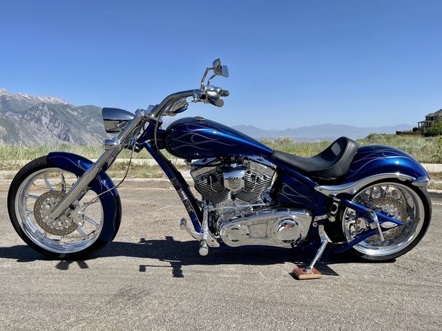 2008 Big Dog Motorcycles Mastiff