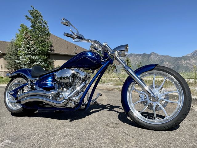 2008 Big Dog Motorcycles Mastiff