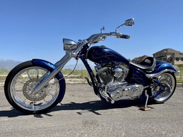 2008 Big Dog Motorcycles Mastiff